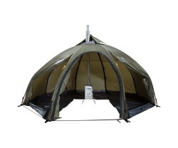 Kupoltält Helsport Varanger Dome 8-10 Outer Tent Incl. Pole OS